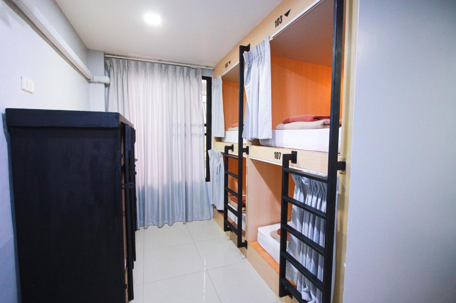 18 Coins Budget Hotel Pattaya Camera foto